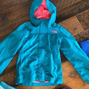 Lot of Ivivva and north face